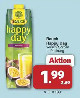 Famila Nord West Rauch Happy Day Angebot