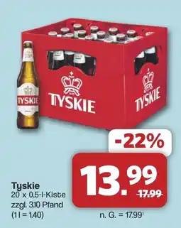 Famila Nord West Tyskie Angebot