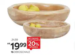 XXXLutz Ambia home dekoschale Angebot