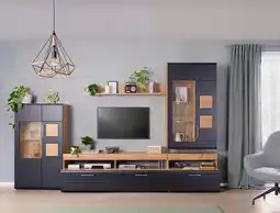 Mömax Wohnwand Angebot