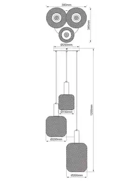 Mömax Hängeleuchte Angebot