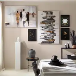 Mömax Leinwandbild Angebot