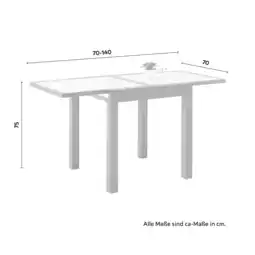 Mömax Gartentisch Angebot