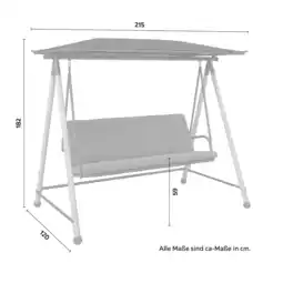 Mömax Hollywoodschaukel Angebot