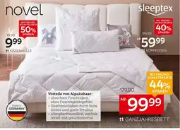 XXXLutz Sleeptex ganzjahresbett „pasco“ Angebot