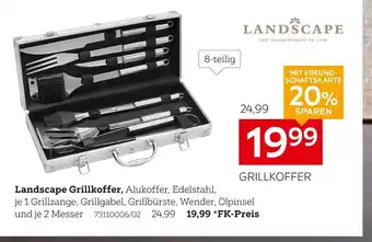 XXXLutz Landscape grillkoffer Angebot