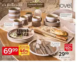 XXXLutz Landscape kombi-service „provence“ Angebot