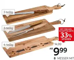 XXXLutz Homeware professional brotmesser-set Angebot