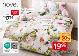 XXXLutz Novel satin-bettwäsche-garnitur „easter“ Angebot