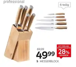 XXXLutz Homeware profesional messerblock „toronto“ Angebot