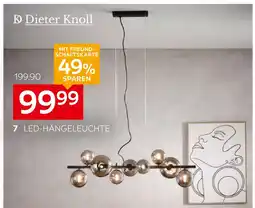 XXXLutz Dieter knoll led-hängeleuchte Angebot