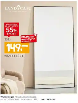 XXXLutz Wandspiegel Angebot