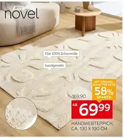 XXXLutz Novel handwebteppich Angebot