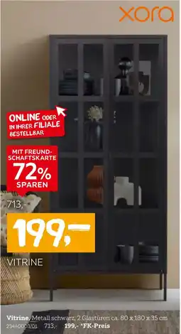XXXLutz Vitrine Angebot