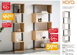 XXXLutz Regal, ca. 35 x 161 x 30 cm Angebot