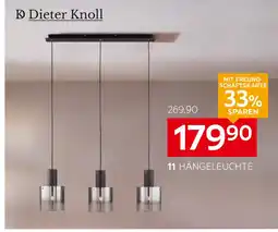 XXXLutz Dieter knoll hängeleuchte Angebot