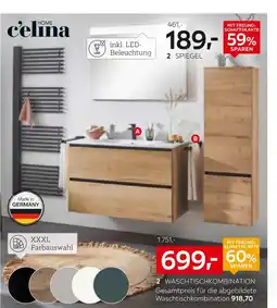 XXXLutz C'elina waschtischkombination Angebot