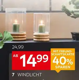 XXXLutz Ambia home windlicht Angebot