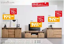 XXXLutz Landscape sideboard Angebot