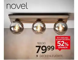 XXXLutz Novel deckenleuchte Angebot