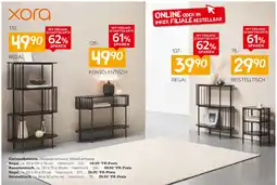 XXXLutz Regal, ca. 80 x 134 x 34 cm Angebot