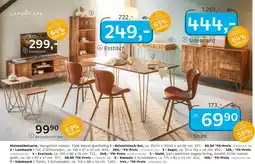 XXXLutz Landscape beistelltisch-set Angebot