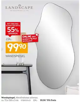 XXXLutz Landscape wandspiegel Angebot