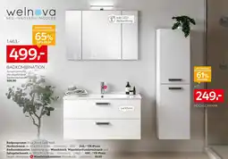 XXXLutz Welnova hochschrank Angebot