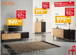 XXXLutz Xora lowboard Angebot