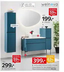 XXXLutz Welnova hochschrank Angebot