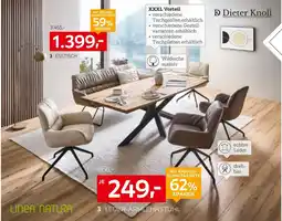 XXXLutz Esstisch Angebot