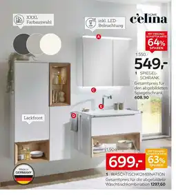 XXXLutz C'elina highboard Angebot