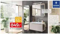 XXXLutz Badkombination Angebot