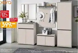 XXXLutz Garderobenset 5-teilig Angebot