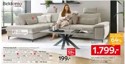 XXXLutz Beldomo wohnlandschaft Angebot