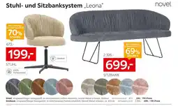 XXXLutz Novel stuhl leona Angebot