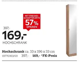 XXXLutz Hochschrank Angebot