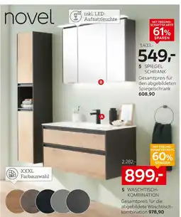 XXXLutz Novel hochschrank Angebot