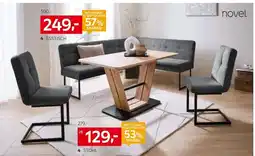 XXXLutz Novel esstisch mit funktion Angebot