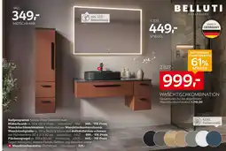 XXXLutz Belluti midischrank Angebot