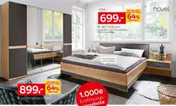 XXXLutz Novel bettanlage Angebot