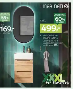 XXXLutz Linea natura badprogramm albany Angebot