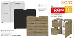 XXXLutz Xora waschbeckenunterschrank Angebot