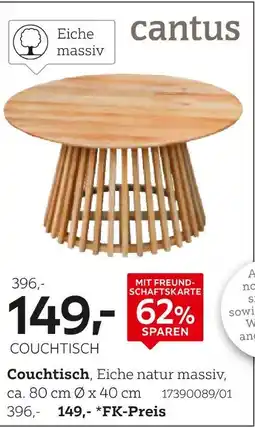 XXXLutz Cantus couchtisch Angebot