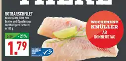 Marktkauf Rotbarschfilet Angebot
