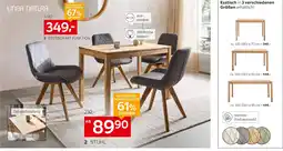 XXXLutz Linea natura esstisch mit funktion Angebot
