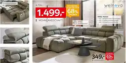XXXLutz Welnova wohnlandschaft Angebot