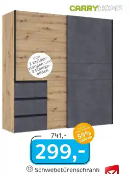 XXXLutz Schwebetürenschrank Angebot