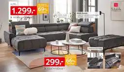 XXXLutz Wohnlandschaft Angebot