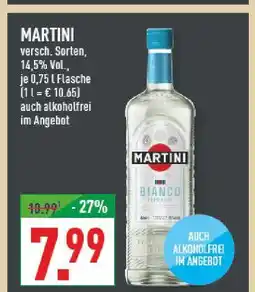 Marktkauf Martini Angebot